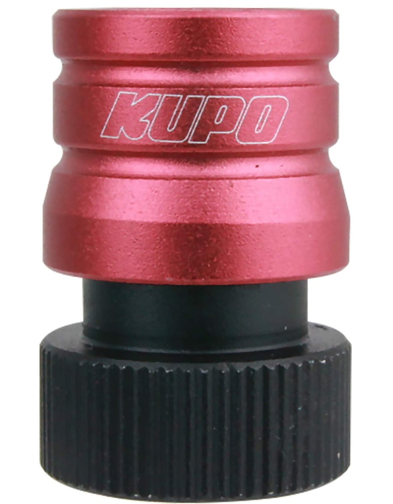Kupo Quick Release Adapter Set, 1/4"-20 Modular Camera and Lighting Mounting System for Fast Monitor, Microphone, and Accessory Swaps Using Kupo Quick Release Platform (KG013912) - Image 4
